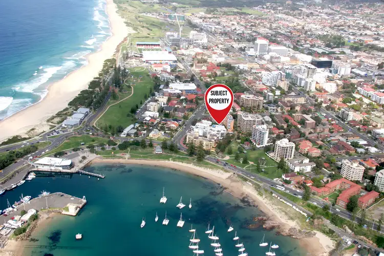 7/10 Harbour Street, Wollongong NSW 2500