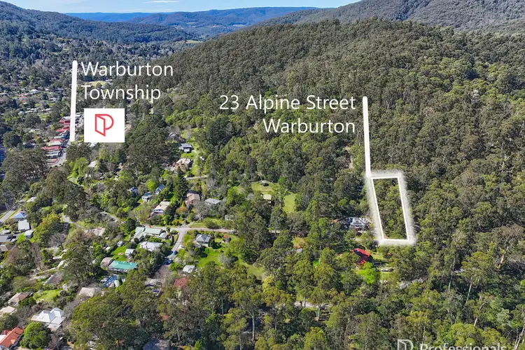 23 Alpine Street, Warburton VIC 3799