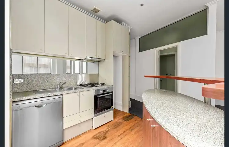 Second view of Homely apartment listing, 306/616 Little Collins Street, Melbourne VIC 3000
