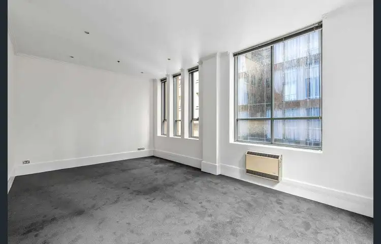 Third view of Homely apartment listing, 306/616 Little Collins Street, Melbourne VIC 3000