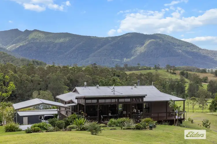 Second view of Homely house listing, 87 Starlight Way, Pumpenbil NSW 2484