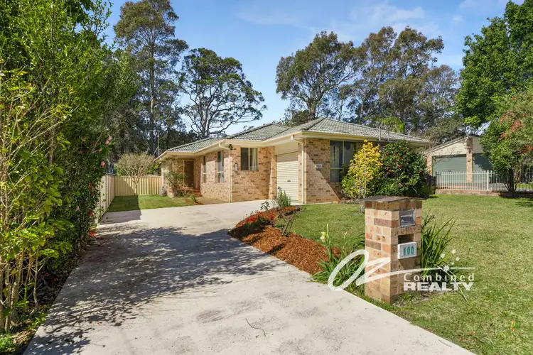 100 The Park Drive, Sanctuary Point NSW 2540