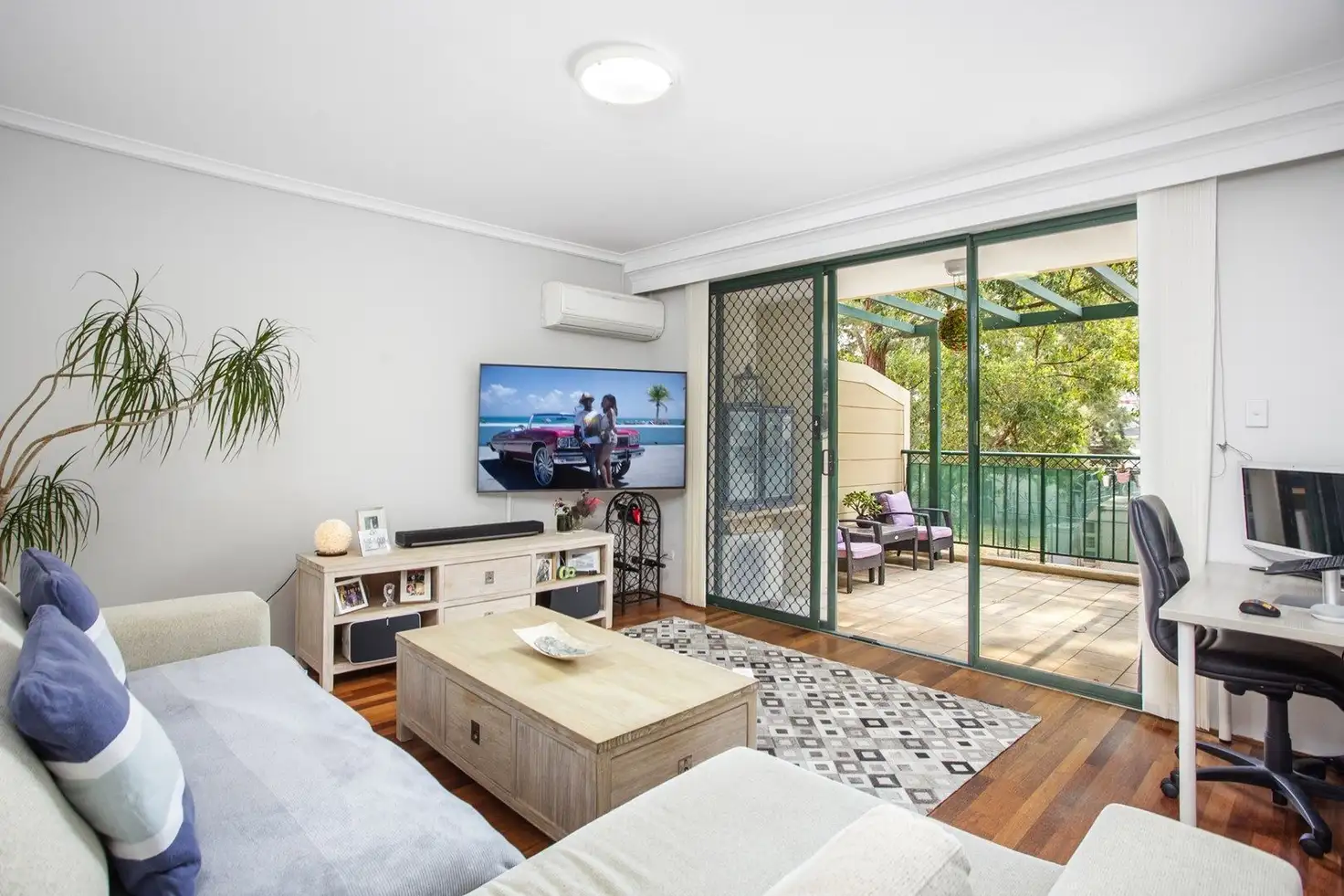Main view of Homely apartment listing, 101/18-20 Knocklayde Street, Ashfield NSW 2131