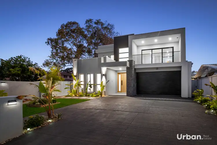 2 Dalmeny Drive, Prestons NSW 2170