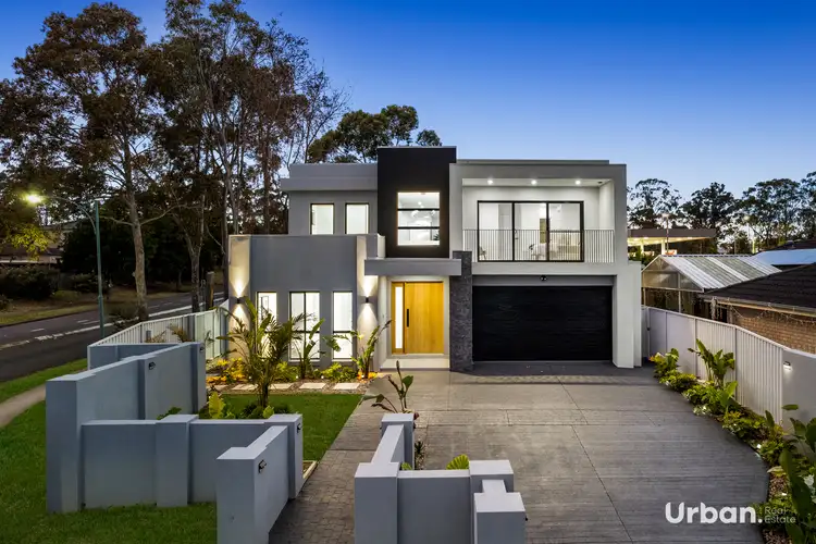 2 Dalmeny Drive, Prestons NSW 2170