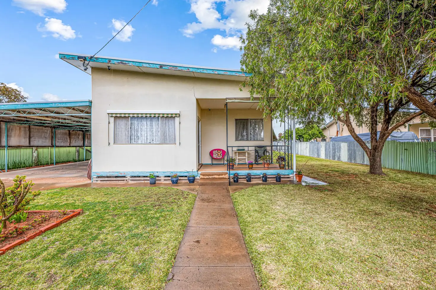 Main view of Homely house listing, 1 Ovens Avenue, Red Cliffs VIC 3496