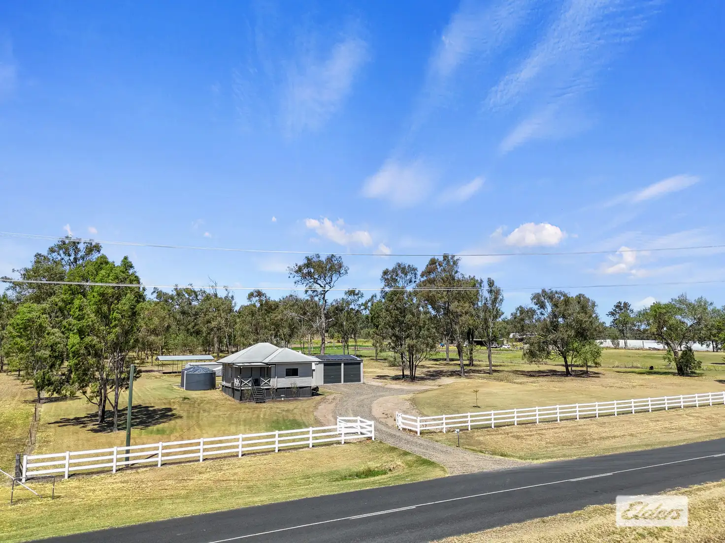 Main view of Homely house listing, 24 Forest Hill- Fernvale Road, Forest Hill QLD 4342