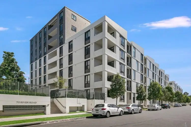 Main view of Homely apartment listing, 814/70 River Road, Ermington NSW 2115
