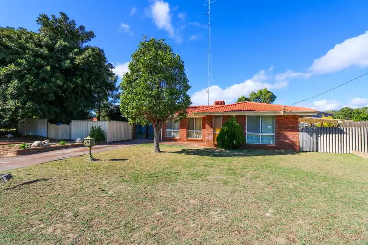 11 Waterwitch Street, Carey Park WA 6230