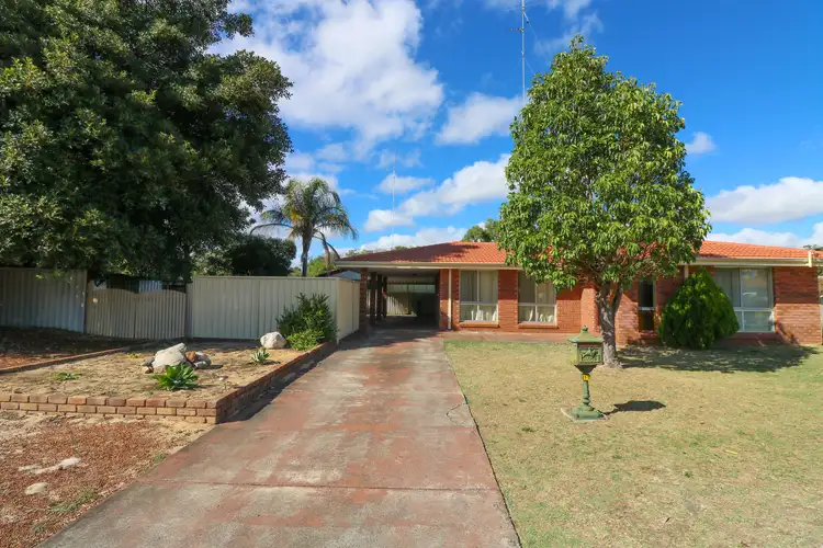 Second view of Homely house listing, 11 Waterwitch Street, Carey Park WA 6230