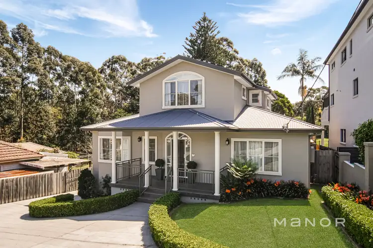 7 Kerrie Road, Oatlands NSW 2117