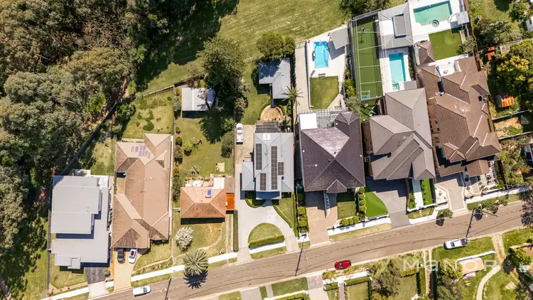 Second view of Homely house listing, 7 Kerrie Road, Oatlands NSW 2117