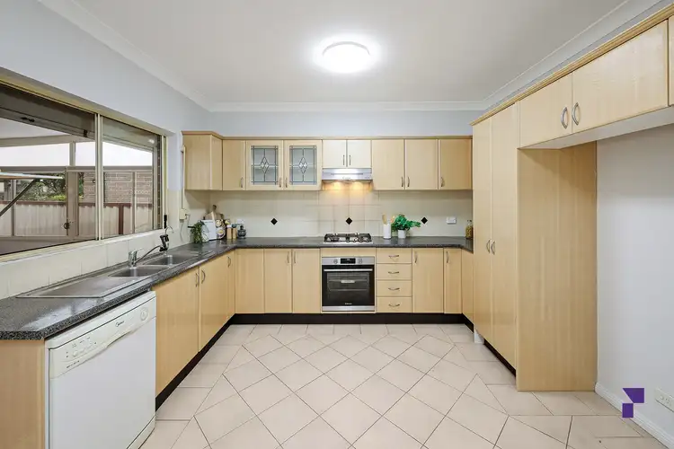 Second view of Homely semi-detached listing, 2/75 Chaseling Street, Greenacre NSW 2190