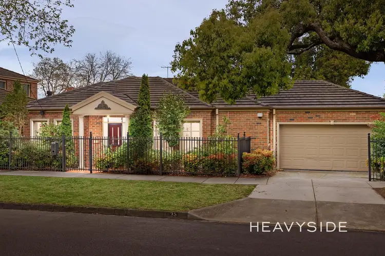 25 Kent Road, Surrey Hills VIC 3127
