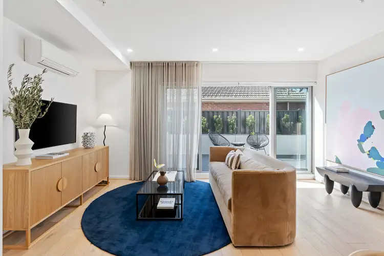 Third view of Homely apartment listing, 5/5 Harold Street, Preston VIC 3072