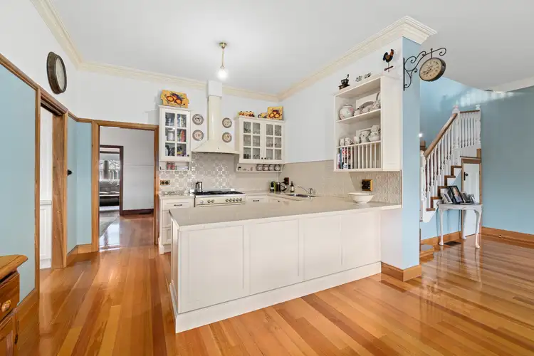 Third view of Homely house listing, 43 Moore Street, Traralgon VIC 3844