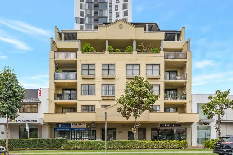 6/58 Bathurst Street, Liverpool NSW 2170
