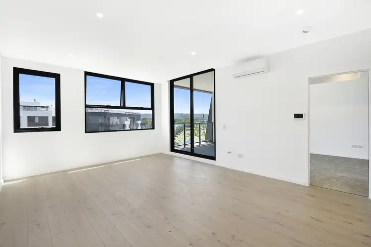 Third view of Homely apartment listing, 4/60 Lord Sheffield Circuit, Penrith NSW 2750