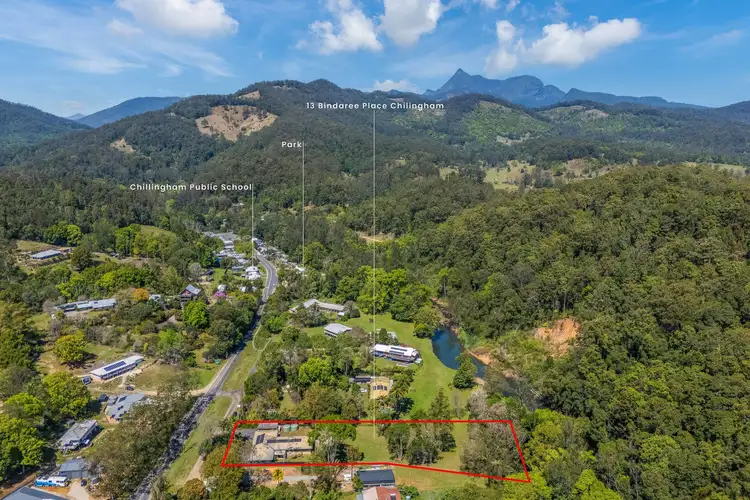 13 Bindaree Place, Chillingham NSW 2484