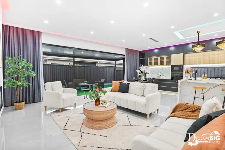 Third view of Homely house listing, 4 Wylde Street, Marsden Park NSW 2765