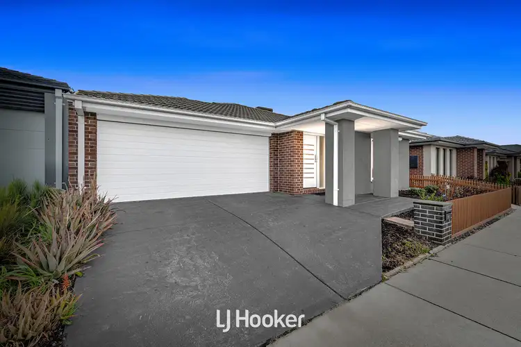 Second view of Homely house listing, 95 Strathlea Drive, Cranbourne West VIC 3977