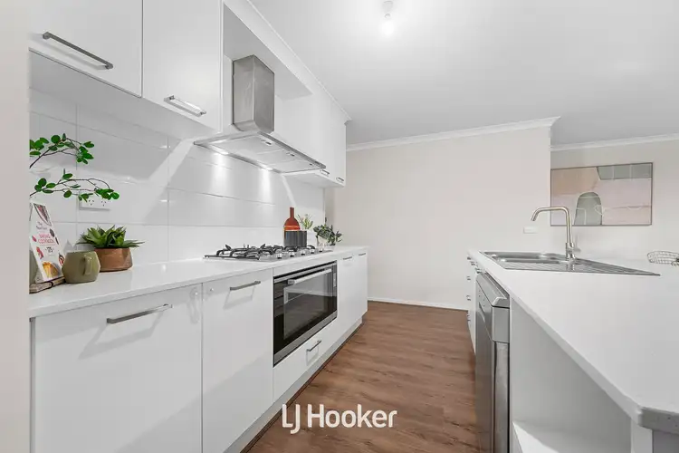 Fourth view of Homely house listing, 95 Strathlea Drive, Cranbourne West VIC 3977