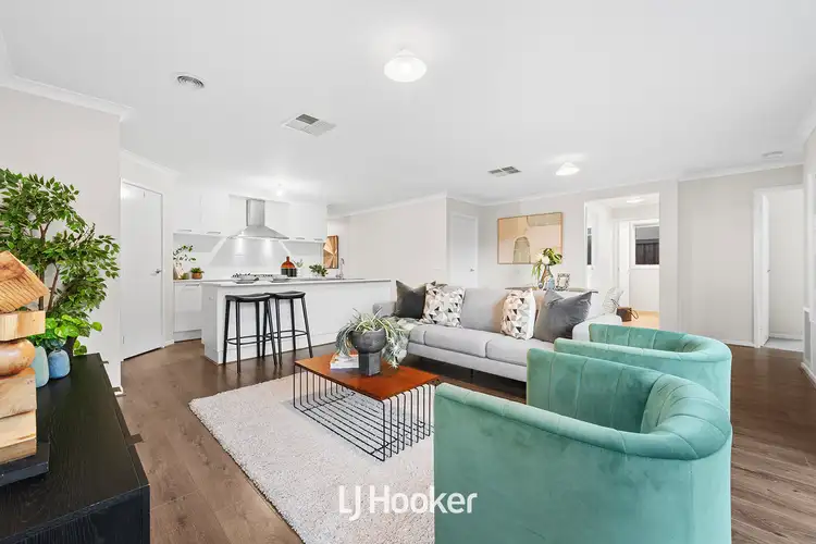 Sixth view of Homely house listing, 95 Strathlea Drive, Cranbourne West VIC 3977