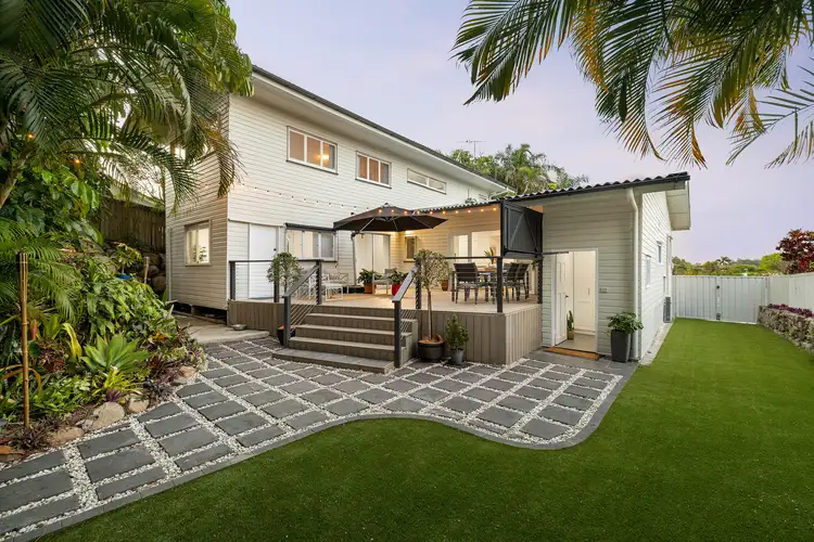 Second view of Homely house listing, 12 Primrose Parade, Wynnum QLD 4178