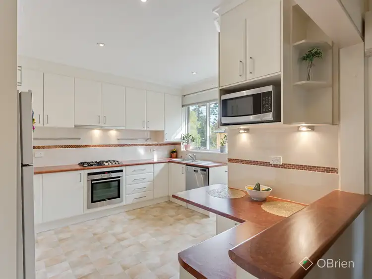Second view of Homely apartment listing, 14/126 Wattle Valley Road, Camberwell VIC 3124