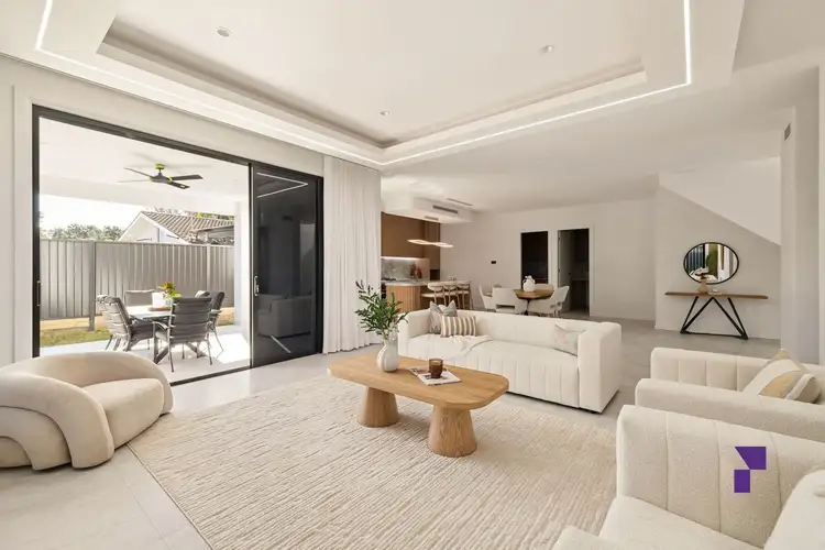 Sixth view of Homely semi-detached listing, 2 Towner Avenue, Milperra NSW 2214