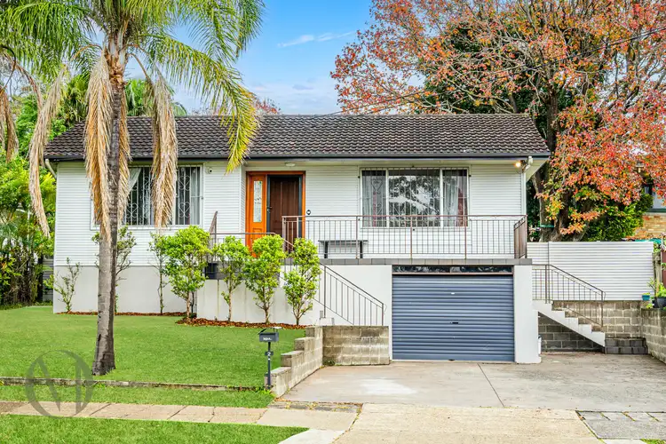 2 Rembrandt Street, Carlingford NSW 2118