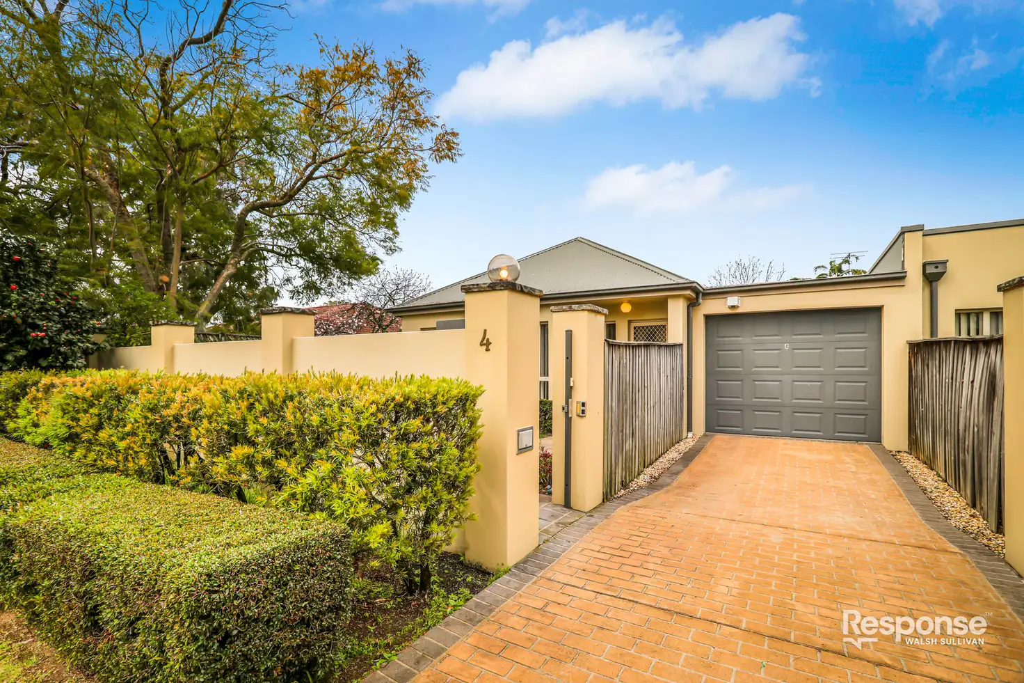 Main view of Homely villa listing, 4/83-93 Railway Street, Baulkham Hills NSW 2153