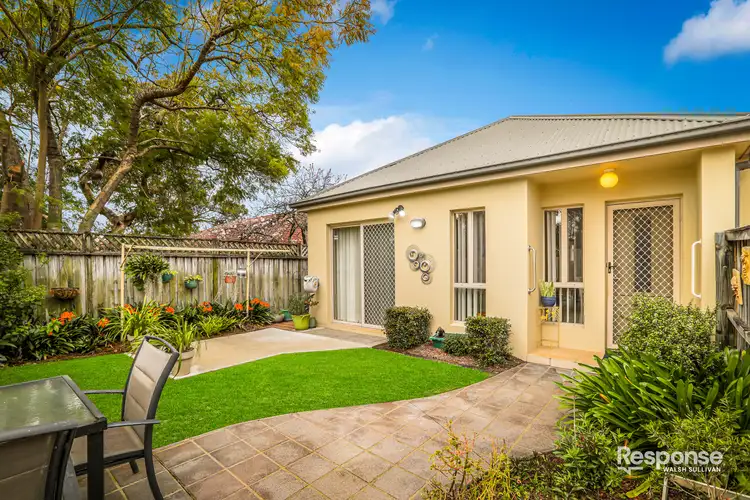 Second view of Homely villa listing, 4/83-93 Railway Street, Baulkham Hills NSW 2153