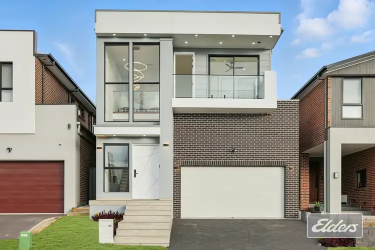 24 Polaris Way, Box Hill NSW 2765