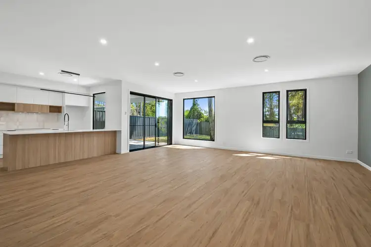 Second view of Homely house listing, 21B Beenwerrin Street, Capalaba QLD 4157