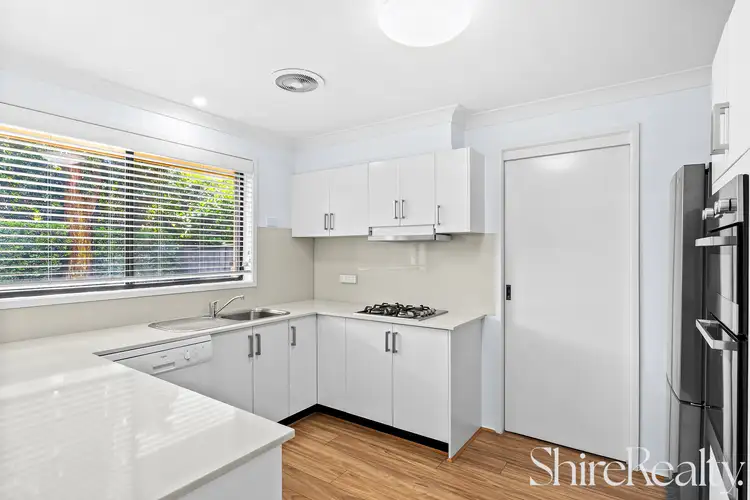 Third view of Homely townhouse listing, 4/12 O'Grady Place, Kellyville NSW 2155