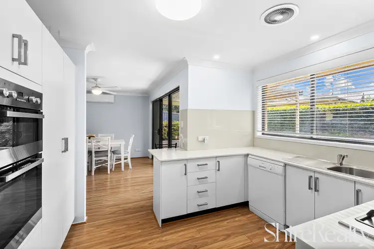 Fourth view of Homely townhouse listing, 4/12 O'Grady Place, Kellyville NSW 2155