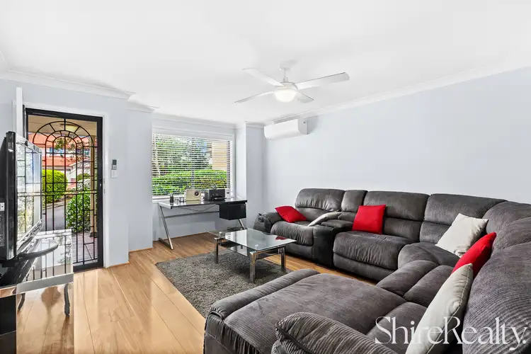 Fifth view of Homely townhouse listing, 4/12 O'Grady Place, Kellyville NSW 2155