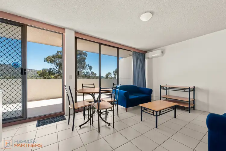 Second view of Homely apartment listing, 66/4 Wilkins Street, Mawson ACT 2607