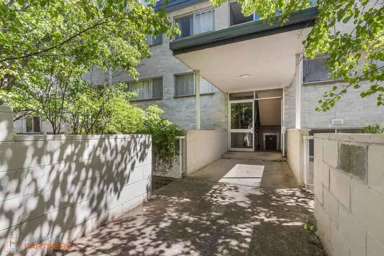 Third view of Homely apartment listing, 66/4 Wilkins Street, Mawson ACT 2607