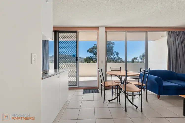 Fifth view of Homely apartment listing, 66/4 Wilkins Street, Mawson ACT 2607