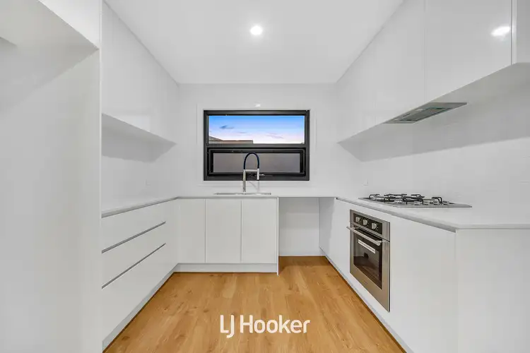 Second view of Homely townhouse listing, 2/26 Fugosia Street, Doveton VIC 3177