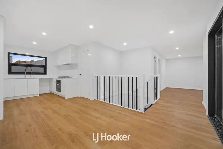 Third view of Homely townhouse listing, 2/26 Fugosia Street, Doveton VIC 3177