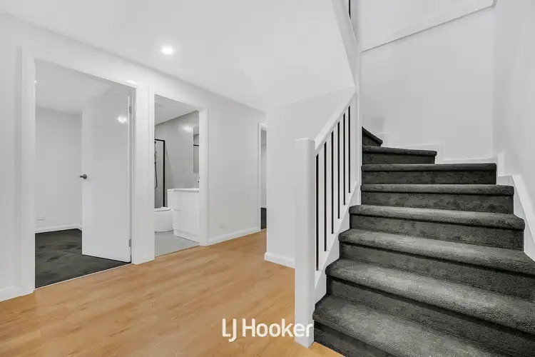 Fifth view of Homely townhouse listing, 2/26 Fugosia Street, Doveton VIC 3177