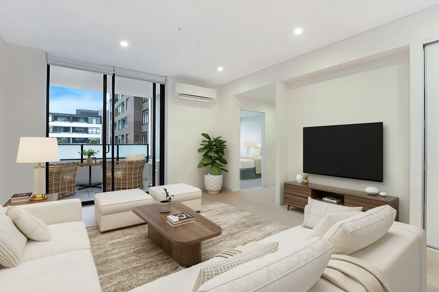 Main view of Homely apartment listing, 305b/8 Village Place, Kirrawee NSW 2232