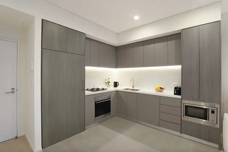 Second view of Homely apartment listing, 305b/8 Village Place, Kirrawee NSW 2232