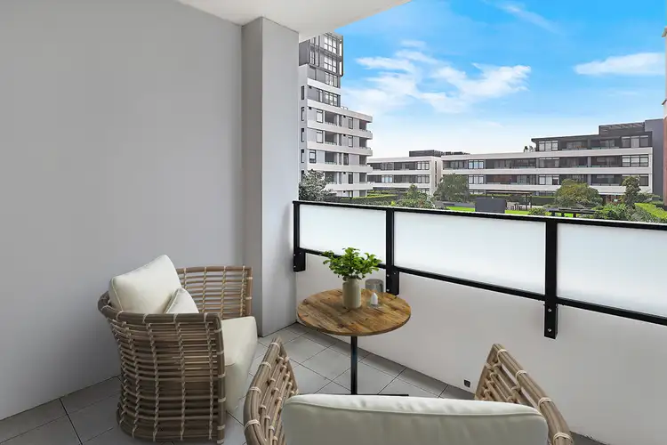 Third view of Homely apartment listing, 305b/8 Village Place, Kirrawee NSW 2232
