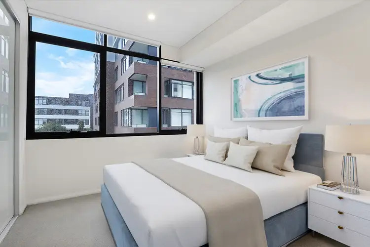 Fourth view of Homely apartment listing, 305b/8 Village Place, Kirrawee NSW 2232