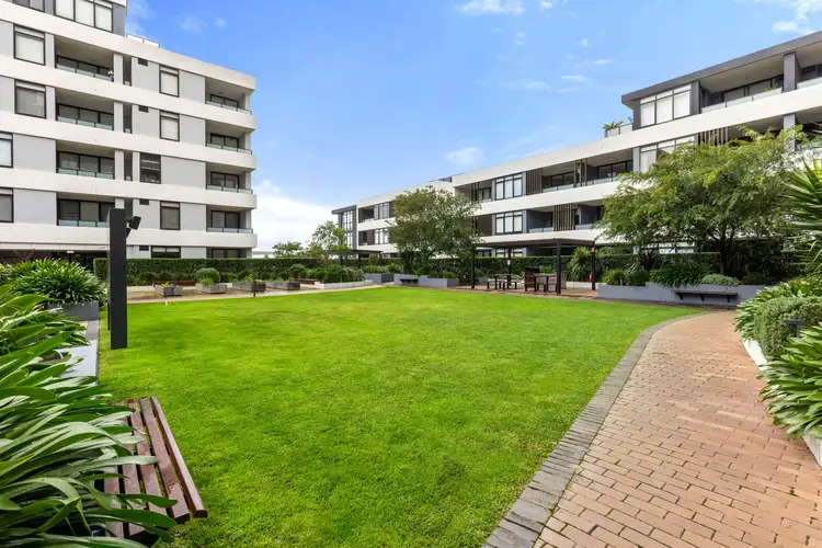 Sixth view of Homely apartment listing, 305b/8 Village Place, Kirrawee NSW 2232