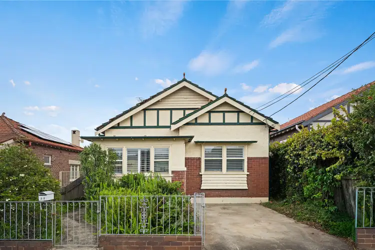 Main view of Homely house listing, 33 Arlington Street, Five Dock NSW 2046
